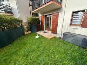 Charmant Studio Varaville-Proche Cabourg & Plage